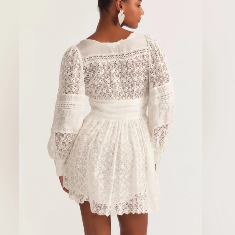 LoveShackFancy Boho Dress - Picture 10 of 10